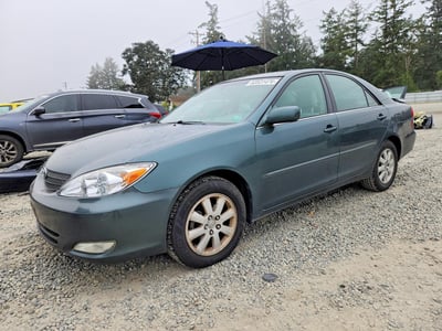 2004 Toyota Camry