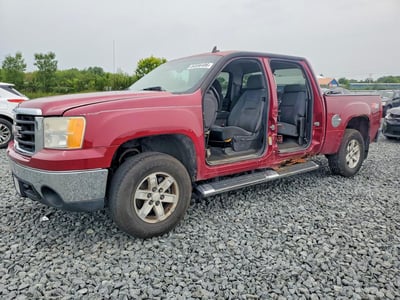 2GTEK13M371****** 2007 GMC Sierra