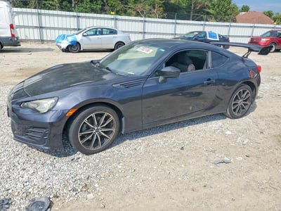 JF1ZCAB15H9****** 2017 Subaru BRZ