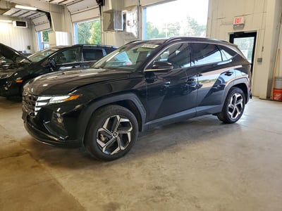 2024 Hyundai Tucson Hybrid