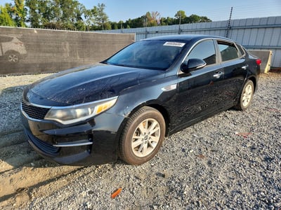 5XXGT4L37GG****** 2016 Kia Optima