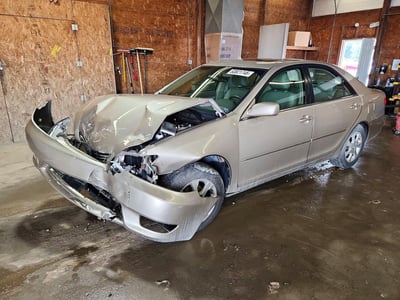 4T1BE30K85U****** 2005 Toyota Camry