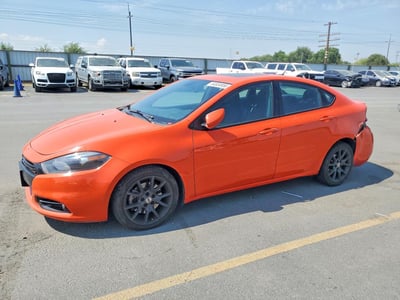 2015 Dodge Dart