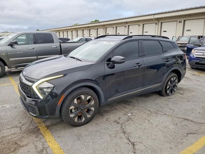 5XYK6CAF6PG****** 2023 Kia Sportage