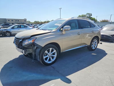 2010 Lexus RX