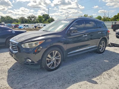5N1AL0MM1FC****** 2015 Infiniti QX60
