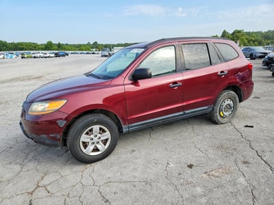 5NMSG13D69H****** 2009 Hyundai Santa Fe