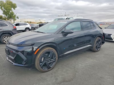 2025 Chevrolet Equinox EV