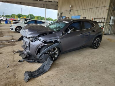 JTHP3JBH2M2****** 2021 Lexus UX 200
