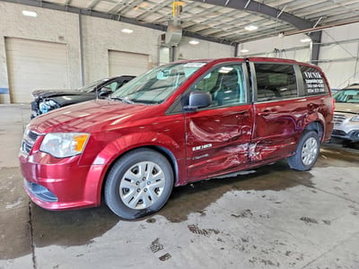 2C4RDGBG2HR****** 2017 Dodge Grand Caravan
