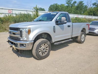 2018 Ford F-250