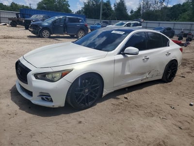 2014 Infiniti Q50