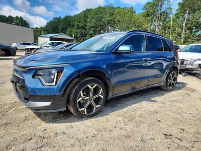 KNDCR3LF6P5****** 2023 Kia Niro Phev
