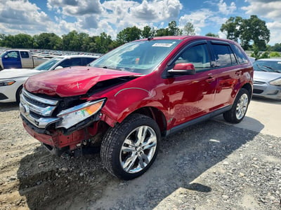 2FMDK3JC4EB****** 2014 Ford Edge