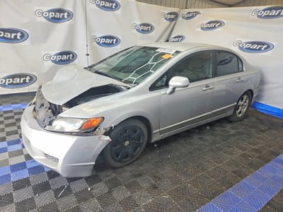 2HGFA16579H****** 2009 Honda Civic