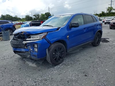 JA4ARUAU0TU****** 2026 Mitsubishi Outlander