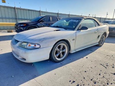 1995 Ford Mustang