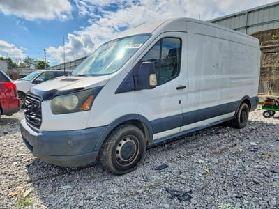 1FTNR2CM3FK****** 2015 Ford Transit 250