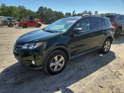 2T3RFREV2DW****** 2013 Toyota RAV4