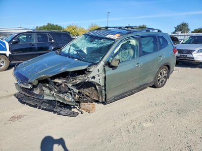 JF2SKAUC0LH****** 2020 Subaru Forester