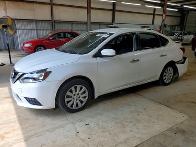 3N1AB7AP1KY****** 2019 Nissan Sentra