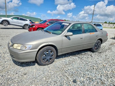 4T1BG22K4YU****** 2000 Toyota Camry
