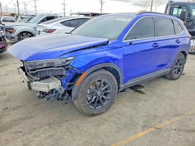 5J6RS5H59SL****** 2025 Honda CR-V