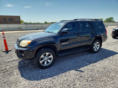 JTEBU17R768****** 2006 Toyota 4Runner
