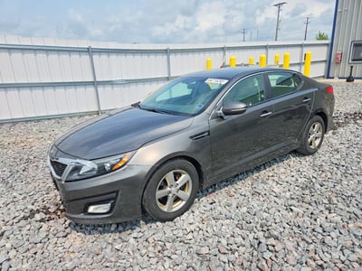 5XXGM4A76FG****** 2015 Kia Optima