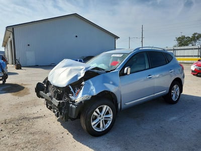 JN8AS5MV4CW****** 2012 Nissan Rogue