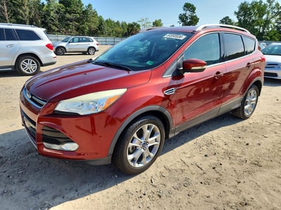 1FMCU0J98EU****** 2014 Ford Escape