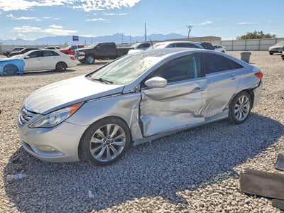 2012 Hyundai Sonata