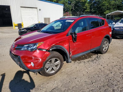 2T3WFREV4FW****** 2015 Toyota RAV4