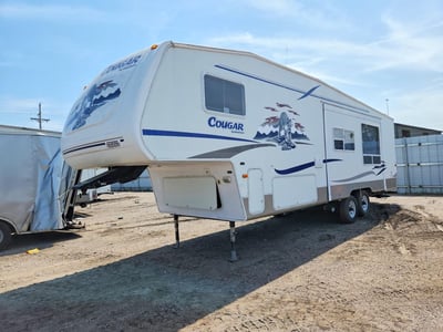 4YDF290225B****** 2005 Keystone Keystone