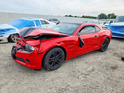2015 Chevrolet Camaro