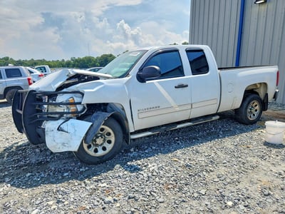 1GCRCREA9BZ****** 2011 Chevrolet Silverado 1500