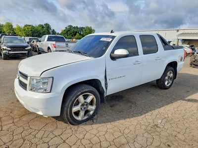 2009 Chevrolet Avalanche