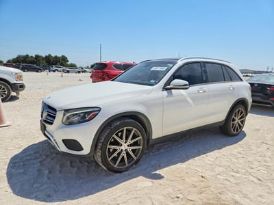 WDC0G4KB6KV****** 2019 Mercedes-Benz GLC-Class