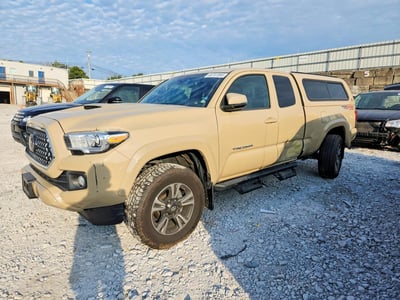 2018 Toyota Tacoma