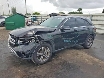 2020 Mercedes-Benz GLC-Class