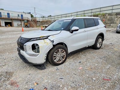 JA4J4TA81NZ****** 2022 Mitsubishi Outlander