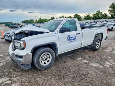 2017 GMC Sierra 1500