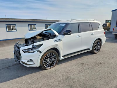 JN8AZ2AE1N9****** 2022 Infiniti QX80
