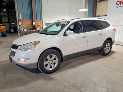 1GNKRGED7BJ****** 2011 Chevrolet Traverse