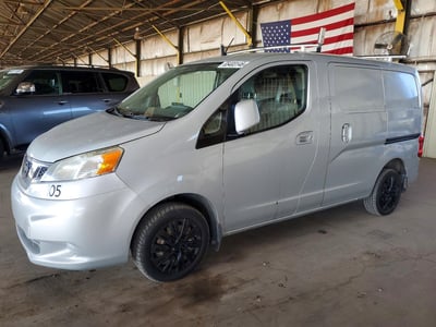 3N6CM0KN2DK****** 2013 Nissan NV 200