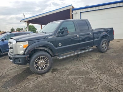 1FT7W2BT5FE****** 2015 Ford F-250