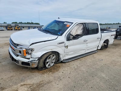 1FTEW1E5XKK****** 2019 Ford F-150