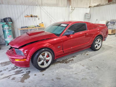 1ZVFT82H975****** 2007 Ford Mustang