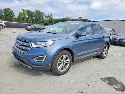 2FMPK4J92JB****** 2018 Ford Edge