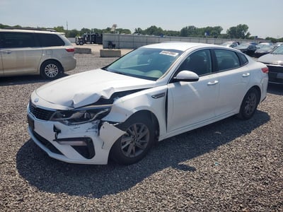 5XXGT4L3XKG****** 2019 Kia Optima